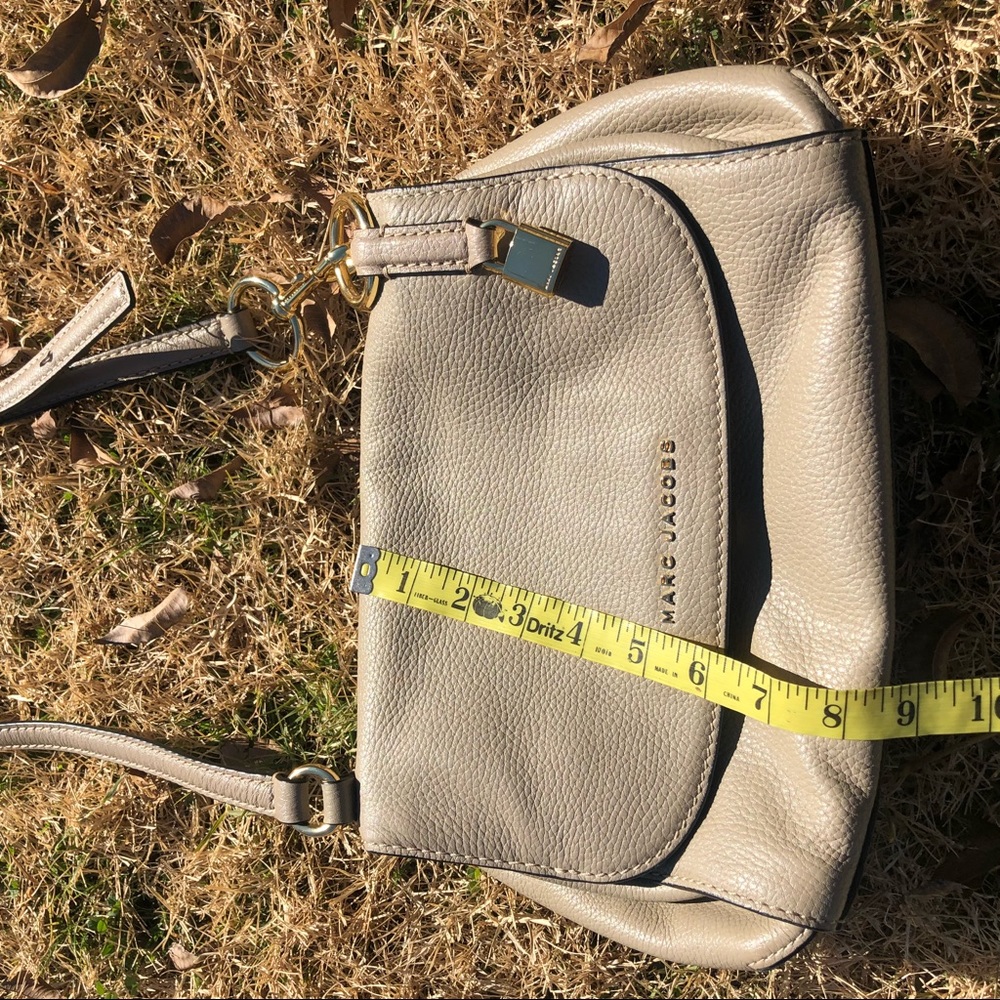 MARC JACOBS WOMEN THE BOHO GRIND CROSS-BODY BAG - Picture 4 of 8